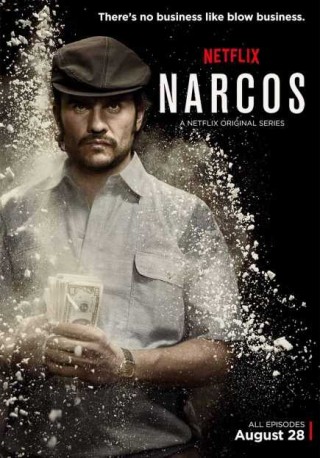 مسلسل Narcos