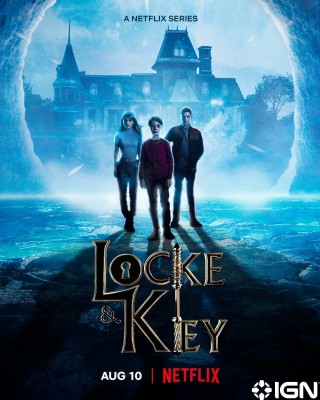 مسلسل Locke and Key مترجم