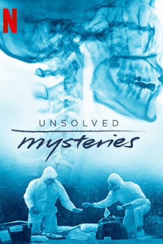 مسلسل Unsolved Mysteries مترجم