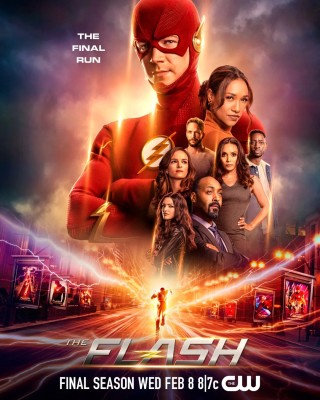 مسلسل The Flash