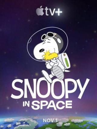 مسلسل Snoopy in Space