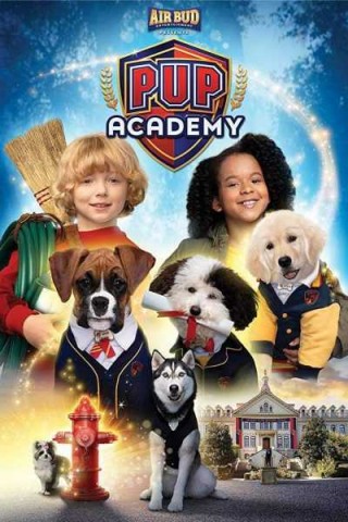 مسلسل Pup Academy  مترجم