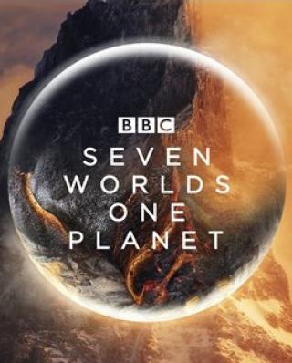 مسلسل Seven Worlds, One Planet
