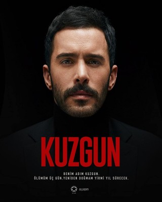 مسلسل الغراب - kuzgun