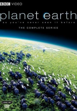 مسلسل Planet Earth