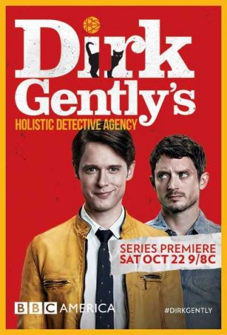 مسلسل Dirk Gently’s Holistic Detective Agency